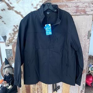Columbia Men's Black Performance Jacket